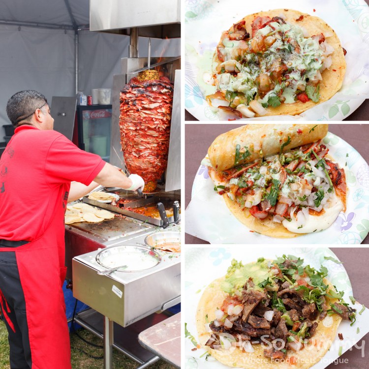 Tacos El Gordo Tacos El Gordo