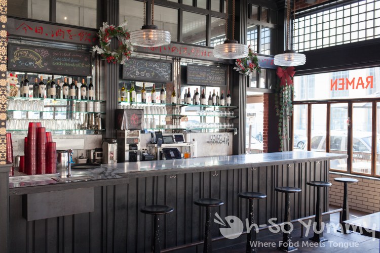 Tajima Ramen Bar (East Village location) in San Diego  Tajima Ramen Bar (East Village location) in San Diego