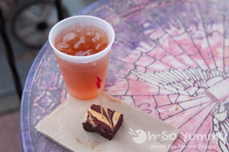 Lestat's Coffee House at Taste of Adams Avenue 2015 Lestat's Coffee House at Taste of Adams Avenue 2015