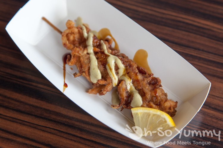 Sabuku Sushi at Taste of Adams Avenue 2015 Sabuku Sushi at Taste of Adams Avenue 2015