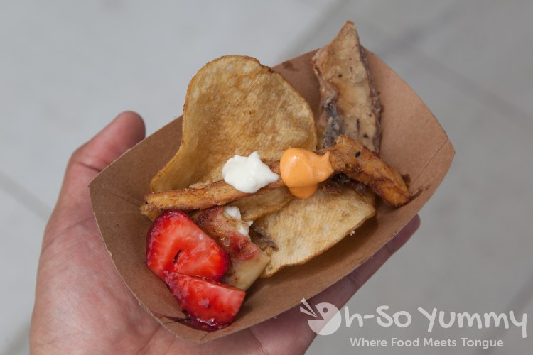 Cafe 21 at Taste of Adams Avenue 2015 Cafe 21 at Taste of Adams Avenue 2015