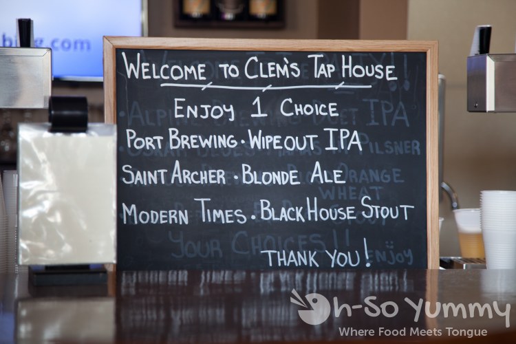 Clem's Tap House at Taste of Adams Avenue 2015 Clem's Tap House at Taste of Adams Avenue 2015