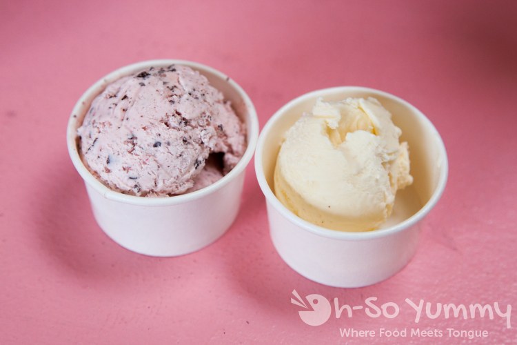 Moosie's Ice Cream at Taste of Adams Avenue 2015 Moosie's Ice Cream at Taste of Adams Avenue 2015