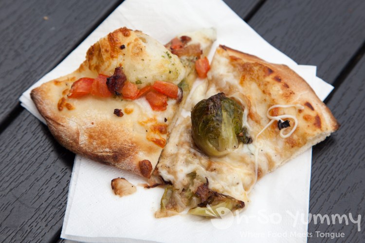 The Haven Pizzeria at Taste of Adams Avenue 2015 The Haven Pizzeria at Taste of Adams Avenue 2015