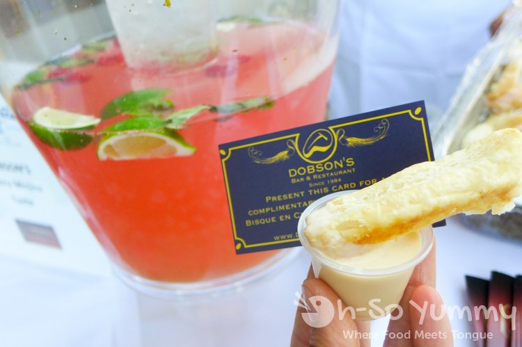 Dobsons at Taste of Downtown 2016 Dobsons at Taste of Downtown 2016