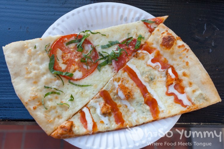Ciro's Pizza at Taste of Downtown 2016 Ciro's Pizza at Taste of Downtown 2016
