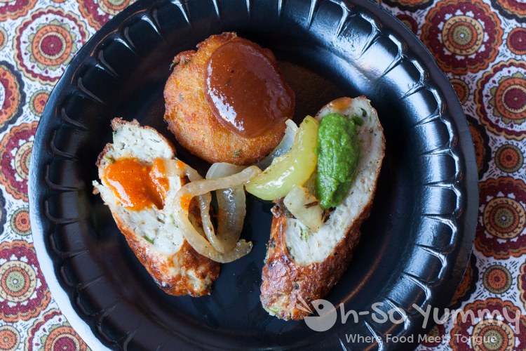 Gourmet India at Taste of Downtown 2016 Gourmet India at Taste of Downtown 2016