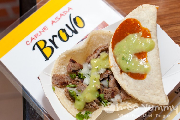 Carne Asada Bravo at Taste of Downtown 2016 Carne Asada Bravo at Taste of Downtown 2016
