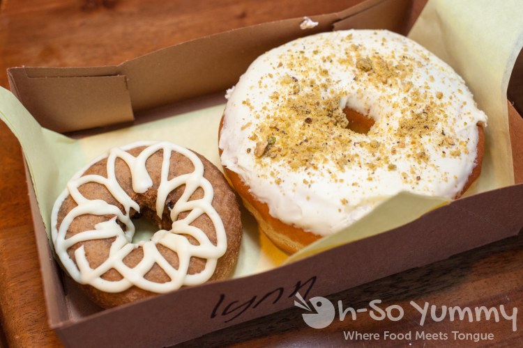 Donut Bar at Taste of Downtown 2016 Donut Bar at Taste of Downtown 2016