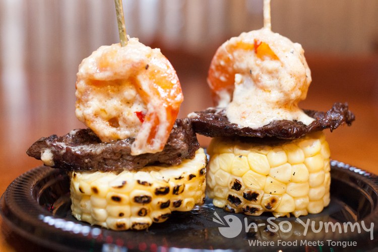 Rockin Baja Lobster at Taste of Downtown 2016 Rockin Baja Lobster at Taste of Downtown 2016