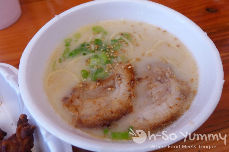 Tajima Ramen Bar at Taste of Hillcrest 2015 Tajima Ramen Bar at Taste of Hillcrest 2015