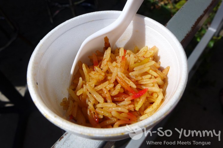 House of Kahn at Taste of Hillcrest 2015 House of Kahn at Taste of Hillcrest 2015