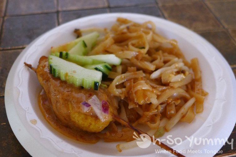 Taste of Thai at Taste of Hillcrest 2015 Taste of Thai at Taste of Hillcrest 2015