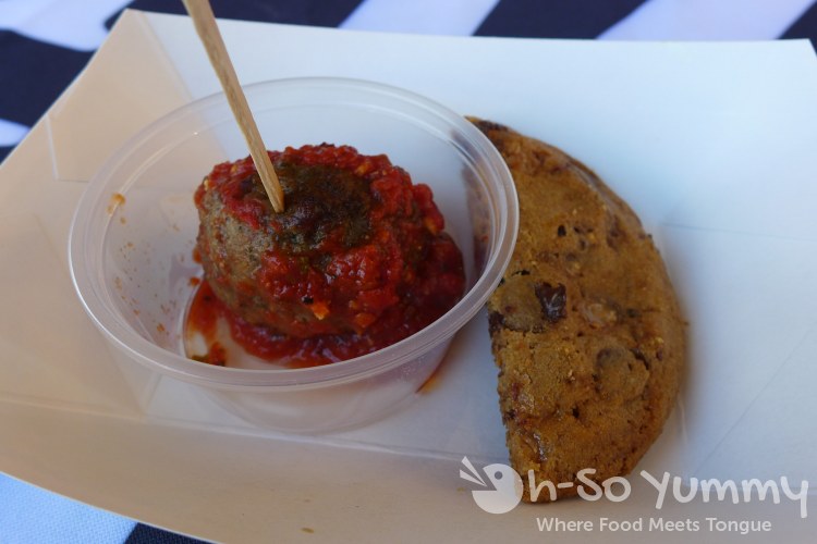 East Coast Pizza at Taste of Hillcrest 2015