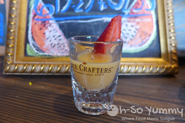 Juice Crafters at Taste of Hillcrest 2015