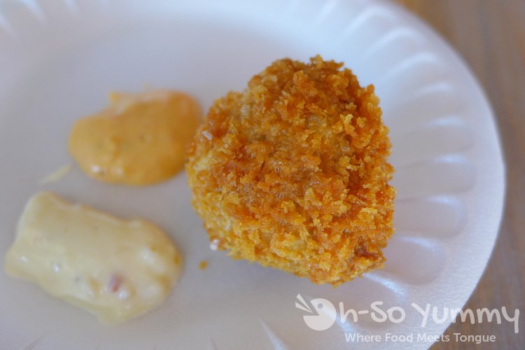 Buffalo Public House at Taste of Hillcrest 2015