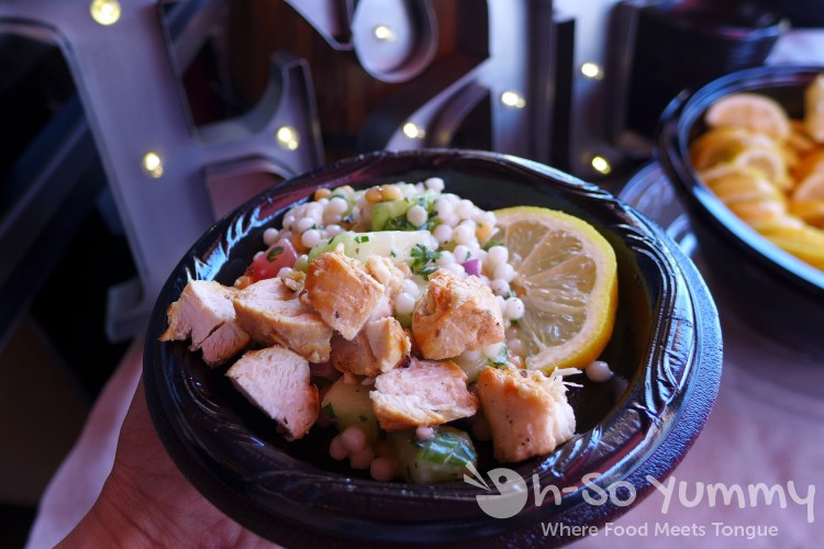 Luna Grill at Taste of Hillcrest 2015