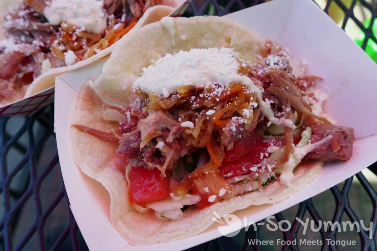 Empire House at Taste of Hillcrest 2015 Empire House at Taste of Hillcrest 2015