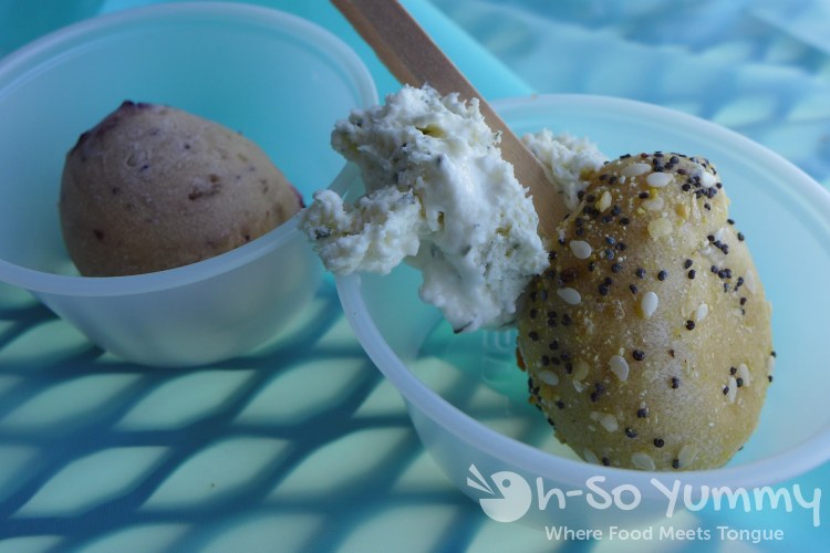 Einstein Bros Bagels at Taste of Hillcrest 2015 Einstein Bros Bagels at Taste of Hillcrest 2015