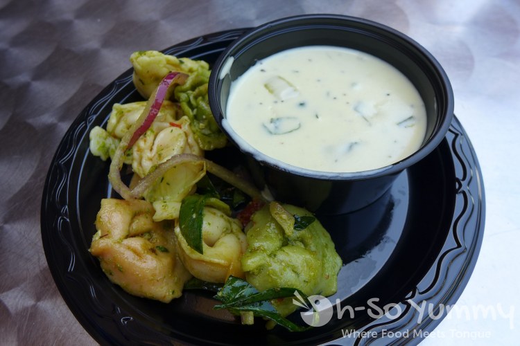 Crest Cafe at Taste of Hillcrest 2015 Crest Cafe at Taste of Hillcrest 2015