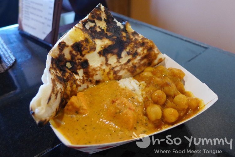 Tandoori Hut at Taste of Hillcrest 2015 Tandoori Hut at Taste of Hillcrest 2015