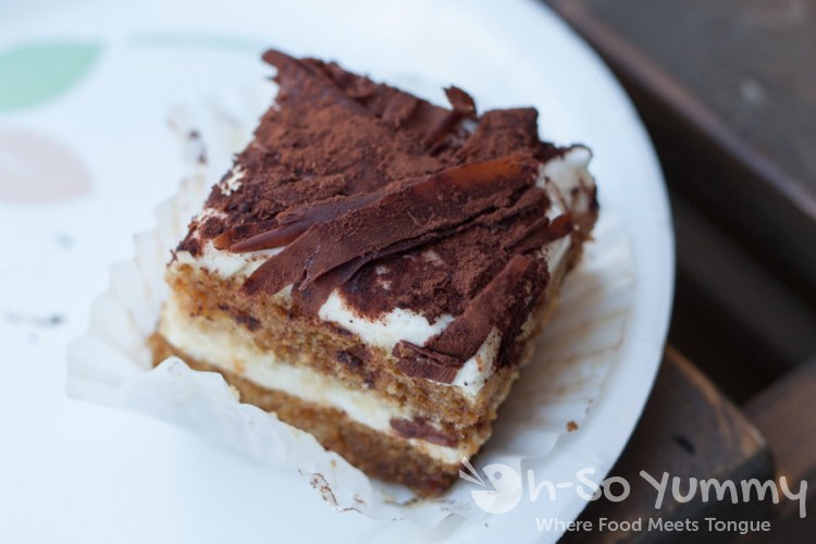 Cafe Zucchero at Taste of Little Italy 2015 Cafe Zucchero at Taste of Little Italy 2015