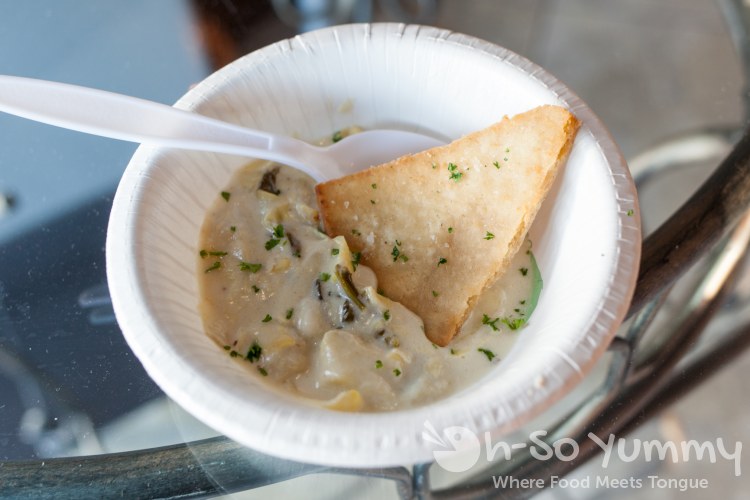 Glass Door at the Porto Vista Hotel at Taste of Little Italy 2015 Glass Door at the Porto Vista Hotel at Taste of Little Italy 2015
