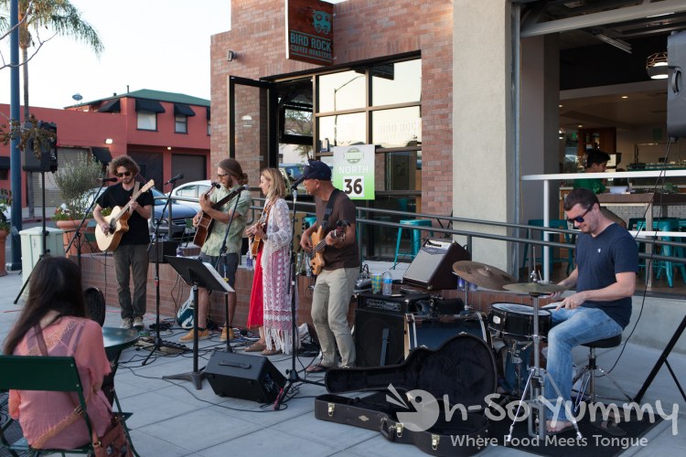 Music at Taste of Little Italy 2015 Music at Taste of Little Italy 2015