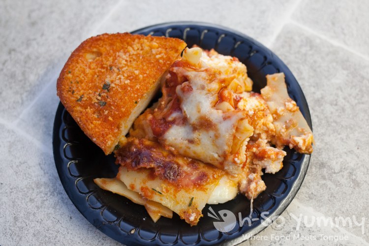 Mona Lisa Italian Foods at Taste of Little Italy 2015 Mona Lisa Italian Foods at Taste of Little Italy 2015