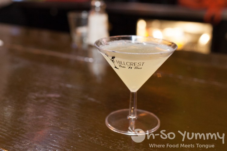 Habanero Margarita at Huapangos Mexican Cuisine Habanero Margarita at Huapangos Mexican Cuisine