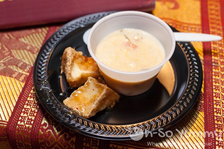 Lotus Thai at Taste N Tinis 2015 Lotus Thai at Taste N Tinis 2015