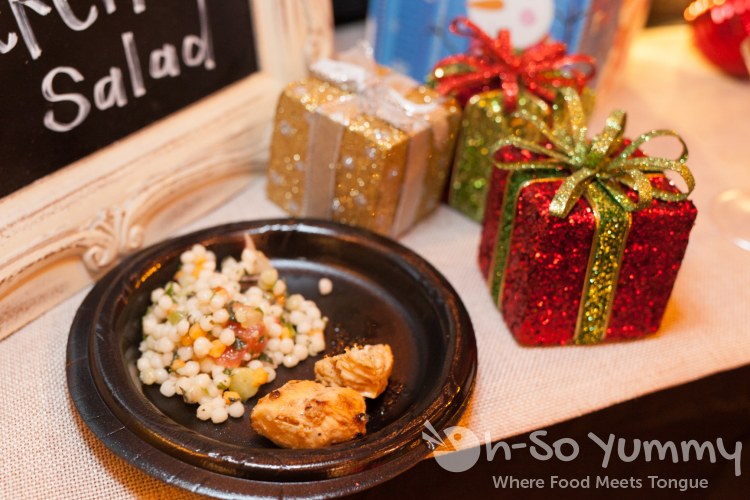 Luna Grill at Taste N Tinis 2015 Luna Grill at Taste N Tinis 2015