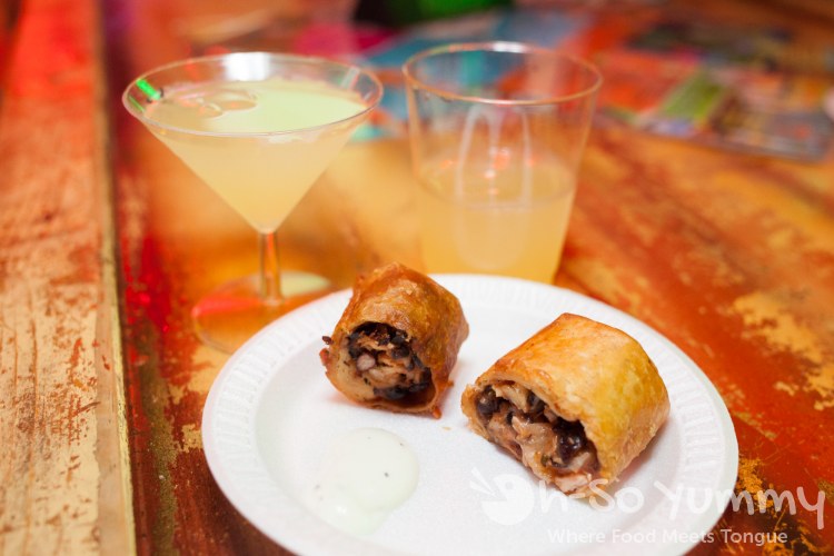 Fiesta Cantina at Taste N Tinis 2015 Fiesta Cantina at Taste N Tinis 2015