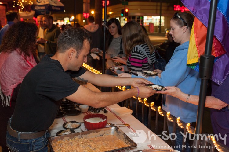 Charisma Cucina at Taste N Tinis 2015 Charisma Cucina at Taste N Tinis 2015