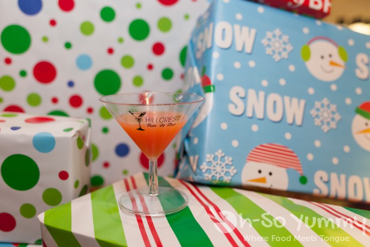 Martini at Detour Salon Martini at Detour Salon