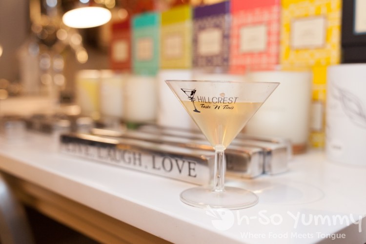 Martini at Cody's Home + Gift Martini at Cody's Home + Gift