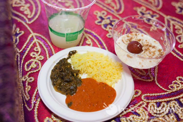 Bombay Exotic Cuisine at Taste N Tinis 2015 Bombay Exotic Cuisine at Taste N Tinis 2015