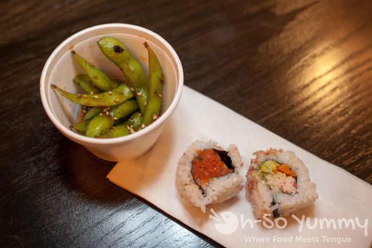 Rakitori Japanese Pub and Grill at Taste N Tinis 2015 Rakitori Japanese Pub and Grill at Taste N Tinis 2015