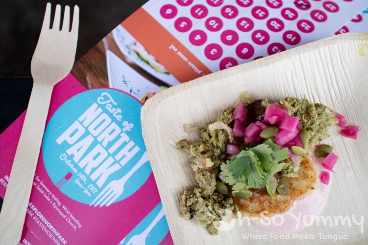 Urban Solace at Taste of North Park Urban Solace at Taste of North Park