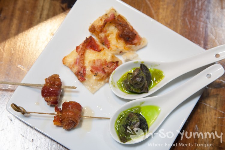 Pardon My French at Taste of Hillcrest 2016 Pardon My French at Taste of Hillcrest 2016