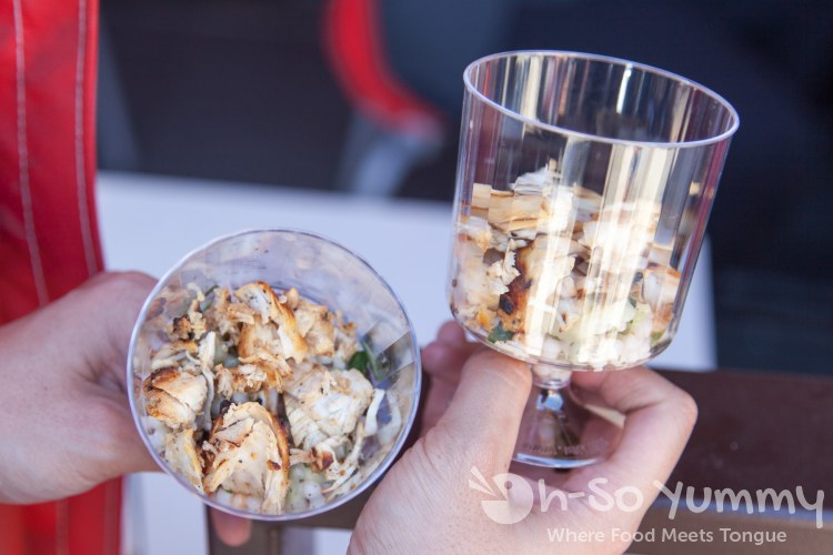 Luna Grill at Taste of Hillcrest 2016 Luna Grill at Taste of Hillcrest 2016