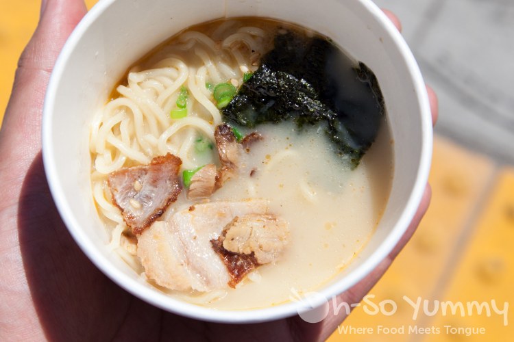 Tajima Ramen at Taste of Hillcrest 2016 Tajima Ramen at Taste of Hillcrest 2016