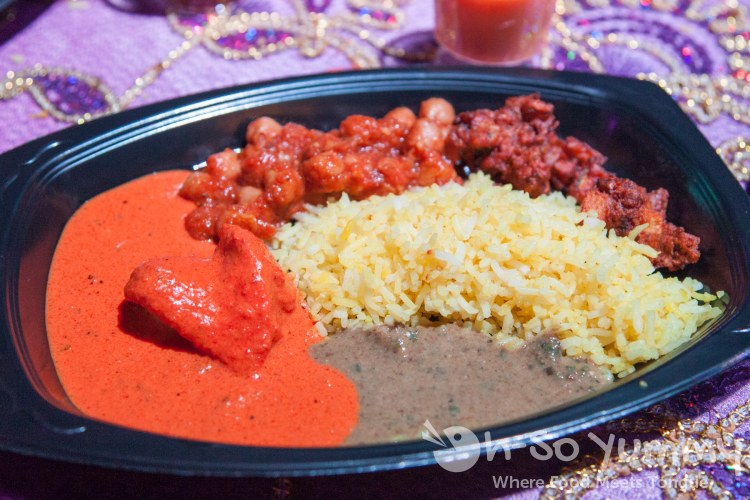 Bombay at Taste of Hillcrest 2016 Bombay at Taste of Hillcrest 2016