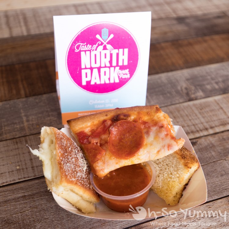 Florencias at Taste of North Park Florencias at Taste of North Park