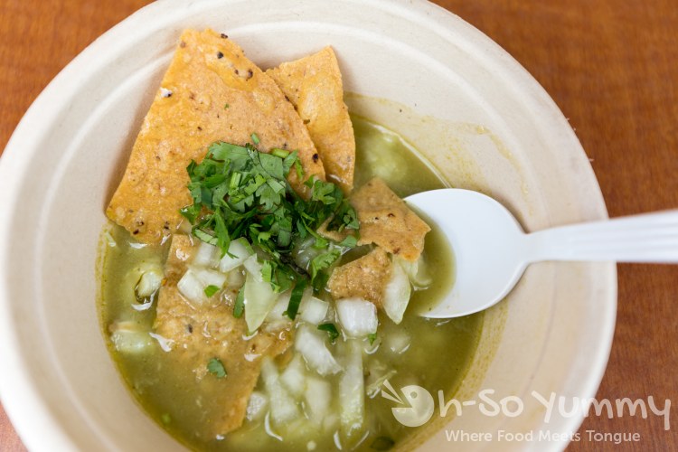 El Comal at Taste of North Park El Comal at Taste of North Park