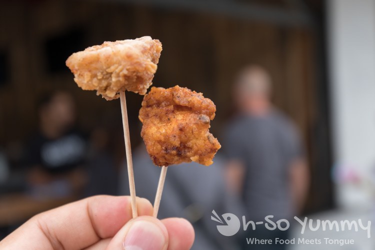 Streetcar Merchant at Taste of North Park Streetcar Merchant at Taste of North Park