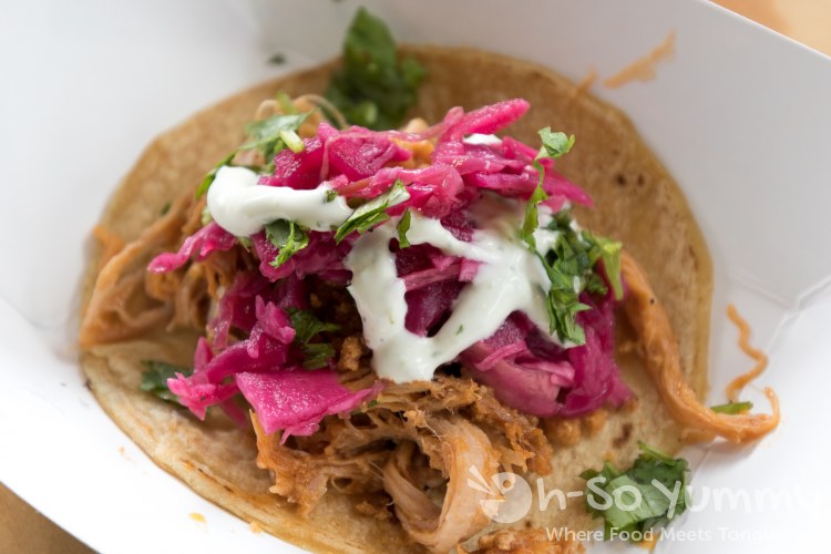 Tamarindo at Taste of North Park Tamarindo at Taste of North Park