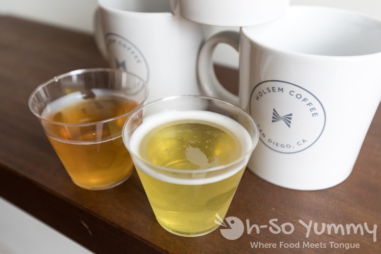 Holsom Coffee at Taste of North Park Holsom Coffee at Taste of North Park