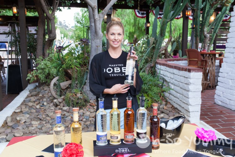 Maestro Dobel Tequila at Taste of Old Town 2015 Maestro Dobel Tequila at Taste of Old Town 2015