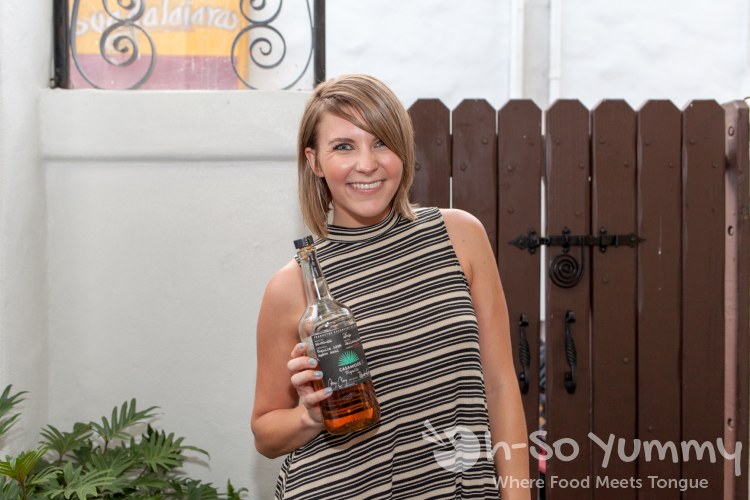 Casamigos Tequila at Taste of Old Town 2015 Casamigos Tequila at Taste of Old Town 2015